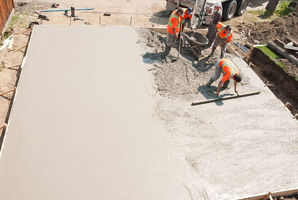 Best Concrete Patio Contractor  in Churchville, NY